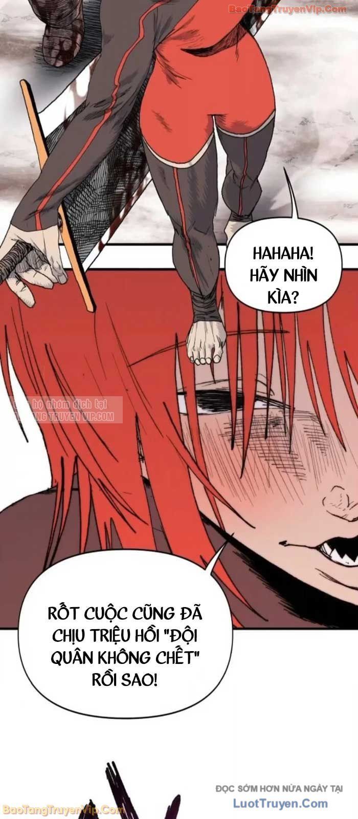 Khô Lâu Sứ Giả Chapter 12 - Trang 29