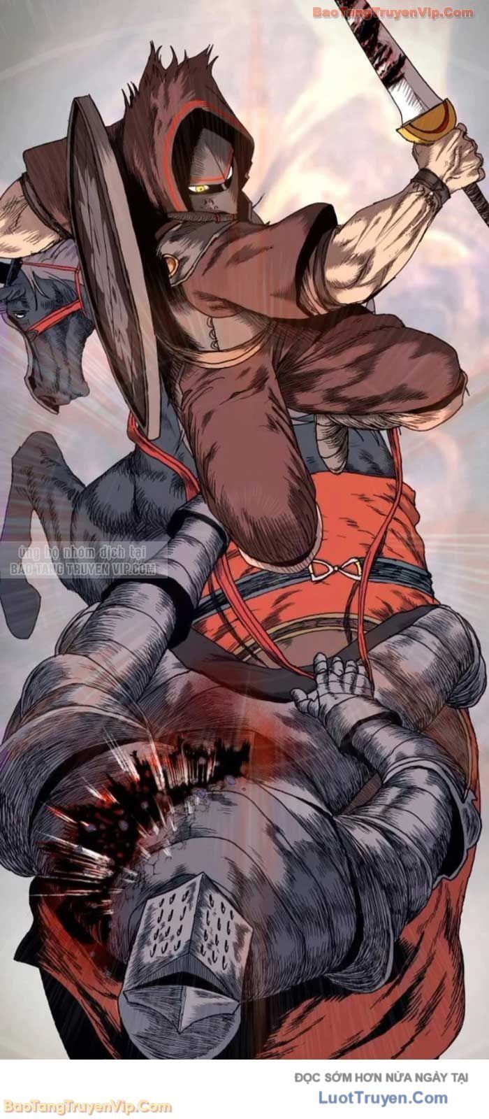 Khô Lâu Sứ Giả Chapter 12 - Trang 40