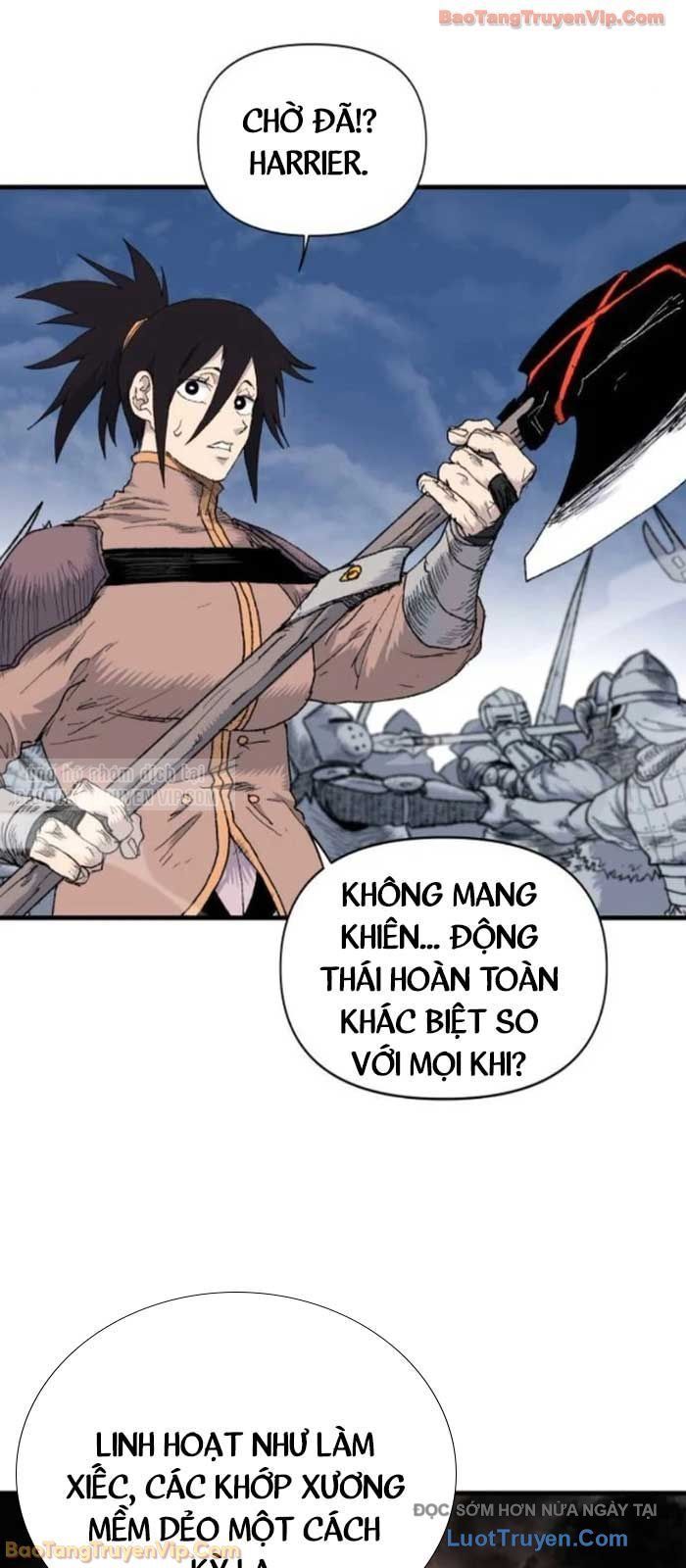 Khô Lâu Sứ Giả Chapter 12 - Trang 42