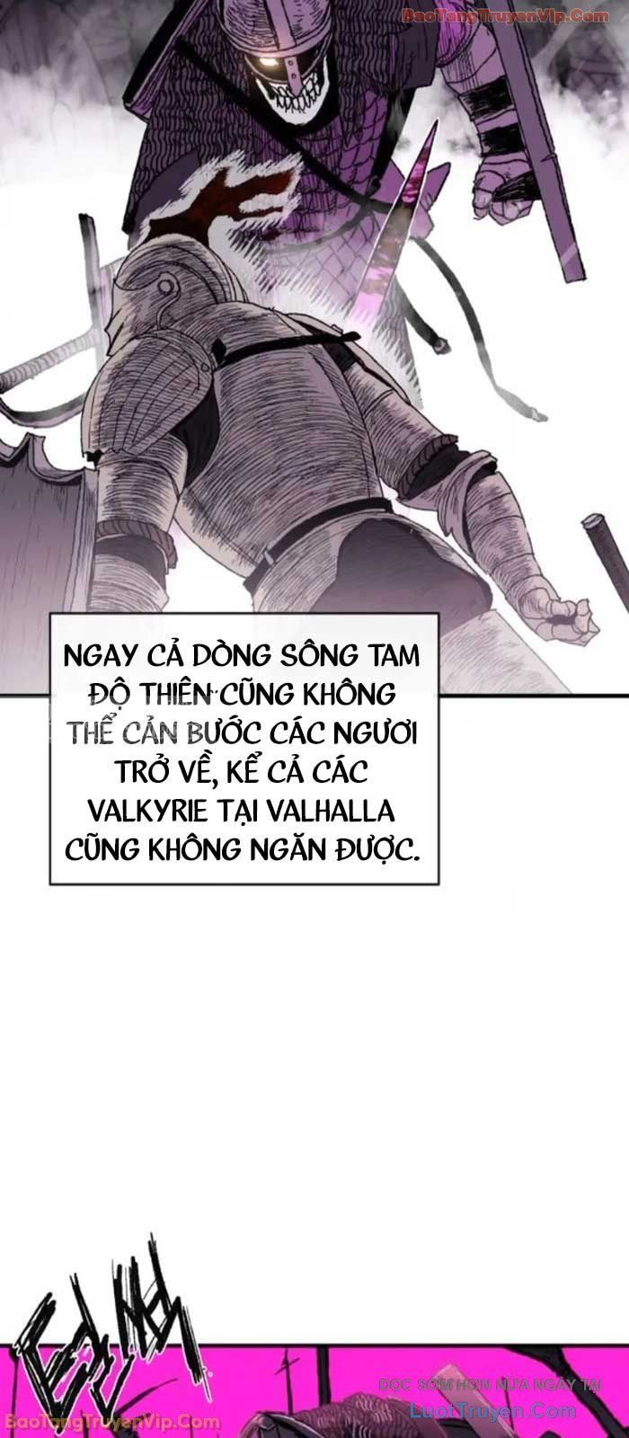 Khô Lâu Sứ Giả Chapter 12 - Trang 6