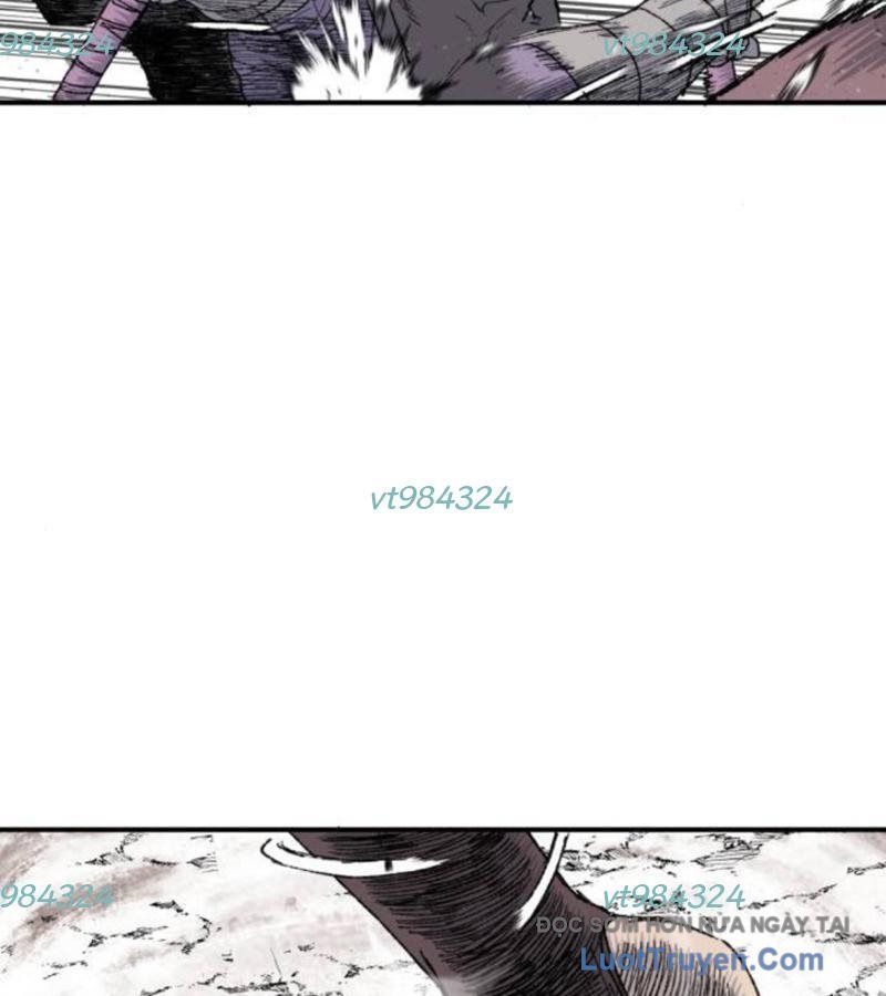 Khô Lâu Sứ Giả Chapter 13 - Trang 11