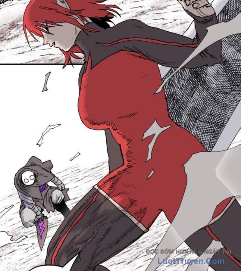 Khô Lâu Sứ Giả Chapter 13 - Trang 20