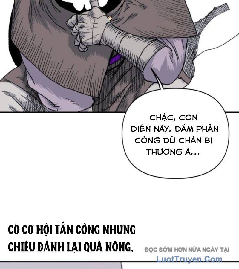 Khô Lâu Sứ Giả Chapter 13 - Trang 22