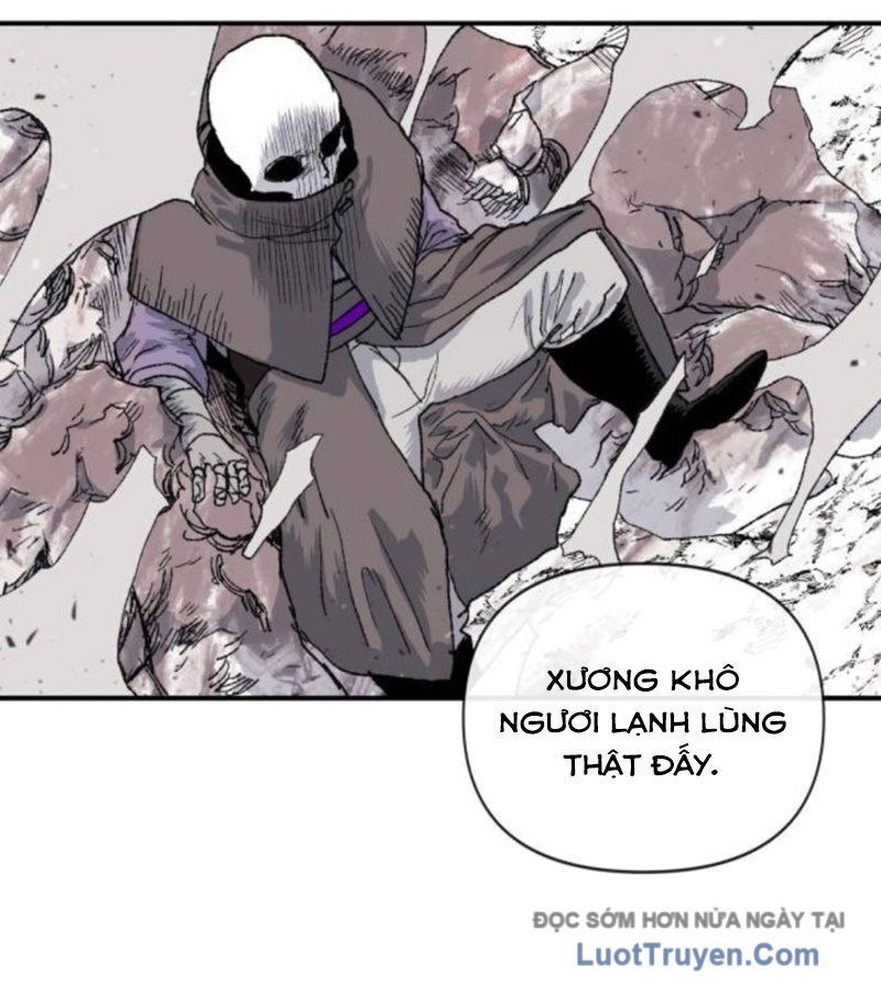 Khô Lâu Sứ Giả Chapter 13 - Trang 36