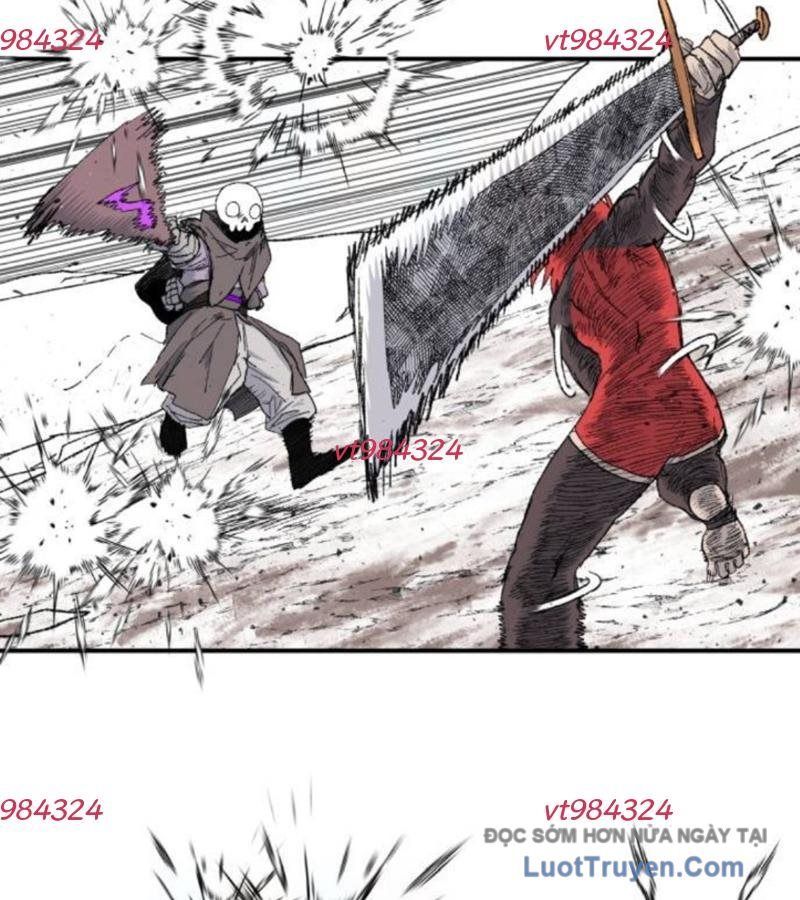Khô Lâu Sứ Giả Chapter 13 - Trang 5