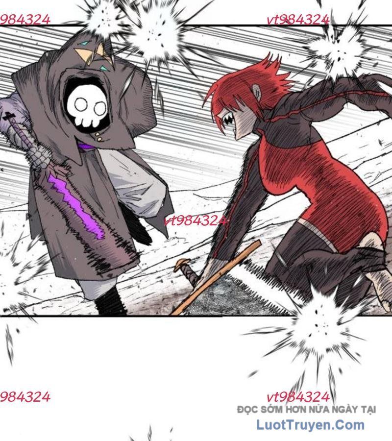 Khô Lâu Sứ Giả Chapter 13 - Trang 6