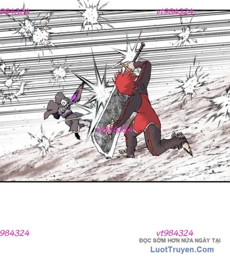 Khô Lâu Sứ Giả Chapter 13 - Trang 7