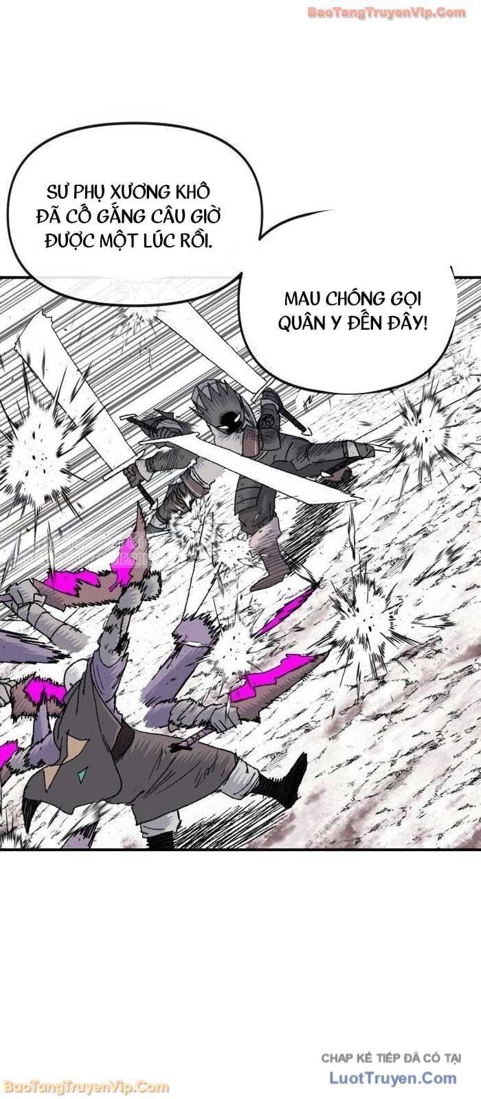 Khô Lâu Sứ Giả Chapter 14 - Trang 41