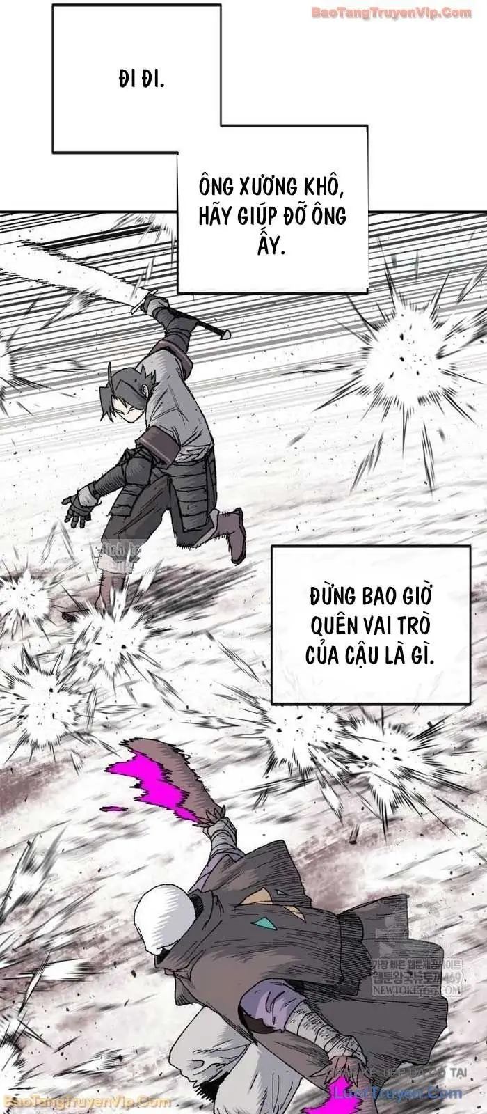 Khô Lâu Sứ Giả Chapter 14 - Trang 46