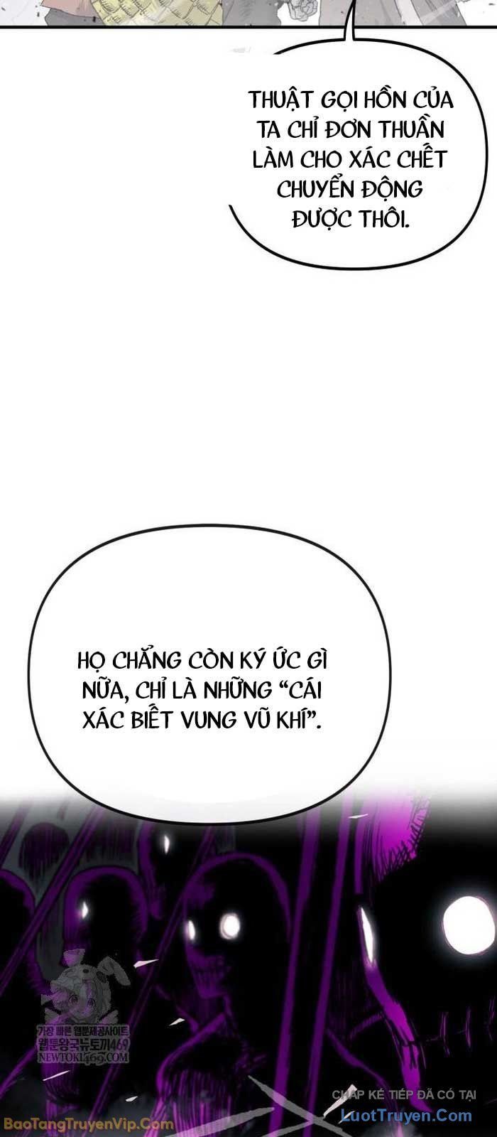 Khô Lâu Sứ Giả Chapter 15 - Trang 21