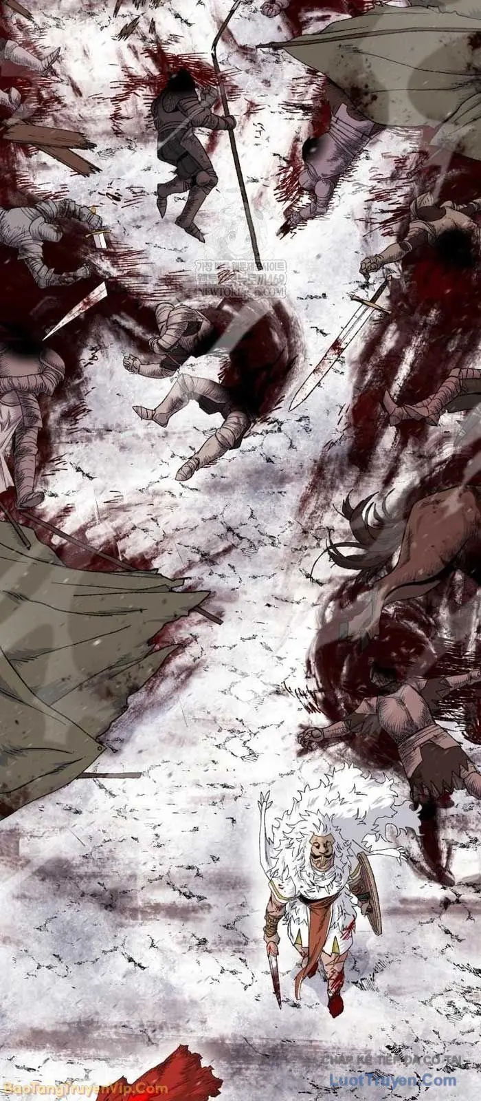 Khô Lâu Sứ Giả Chapter 15 - Trang 8