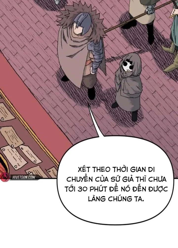 Khô Lâu Sứ Giả Chapter 19 - Trang 43