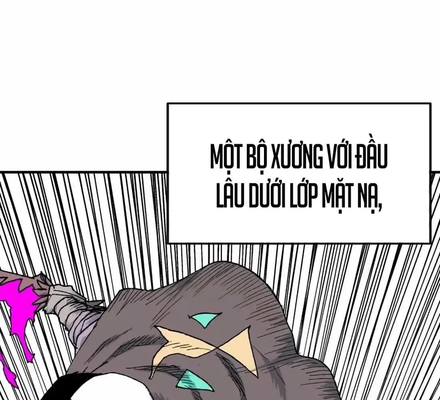 Khô Lâu Sứ Giả Chapter 20 - Trang 10