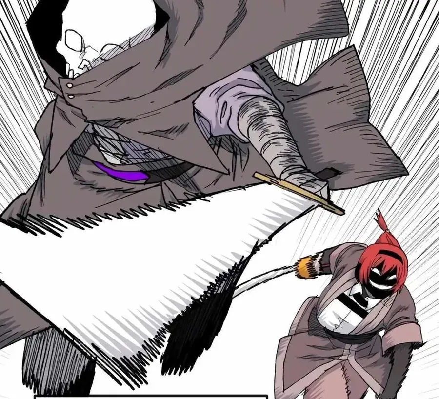Khô Lâu Sứ Giả Chapter 20 - Trang 11