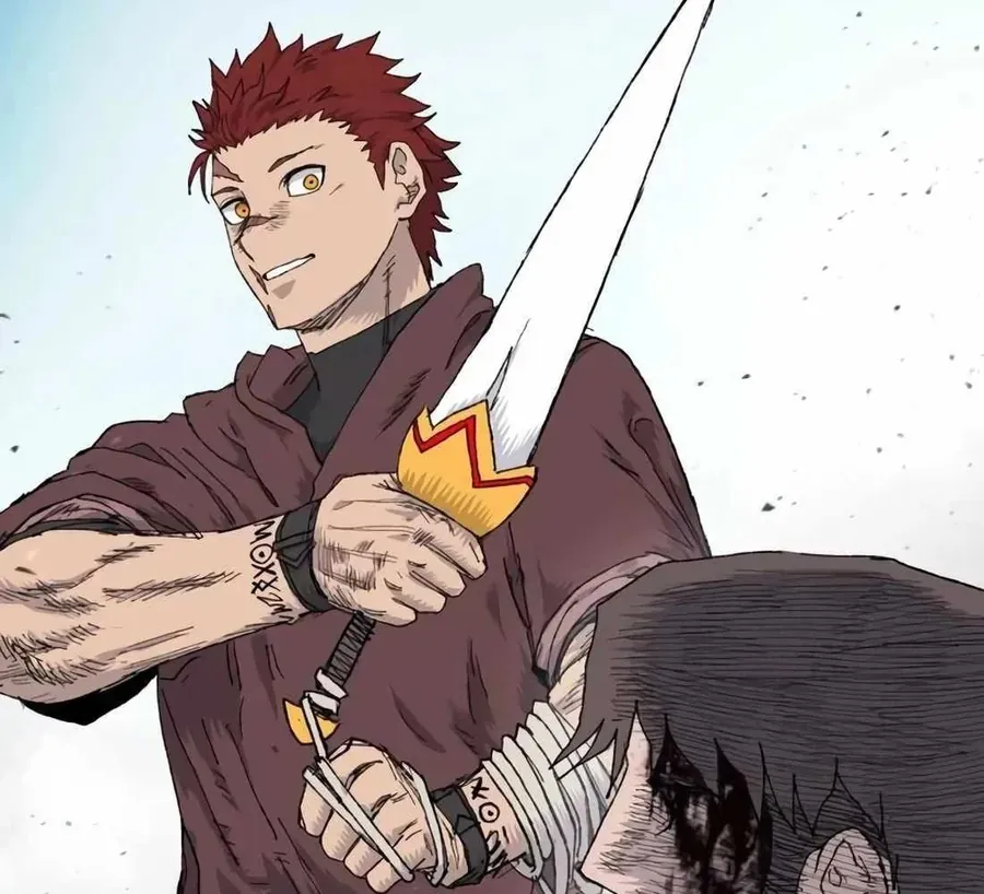 Khô Lâu Sứ Giả Chapter 20 - Trang 23