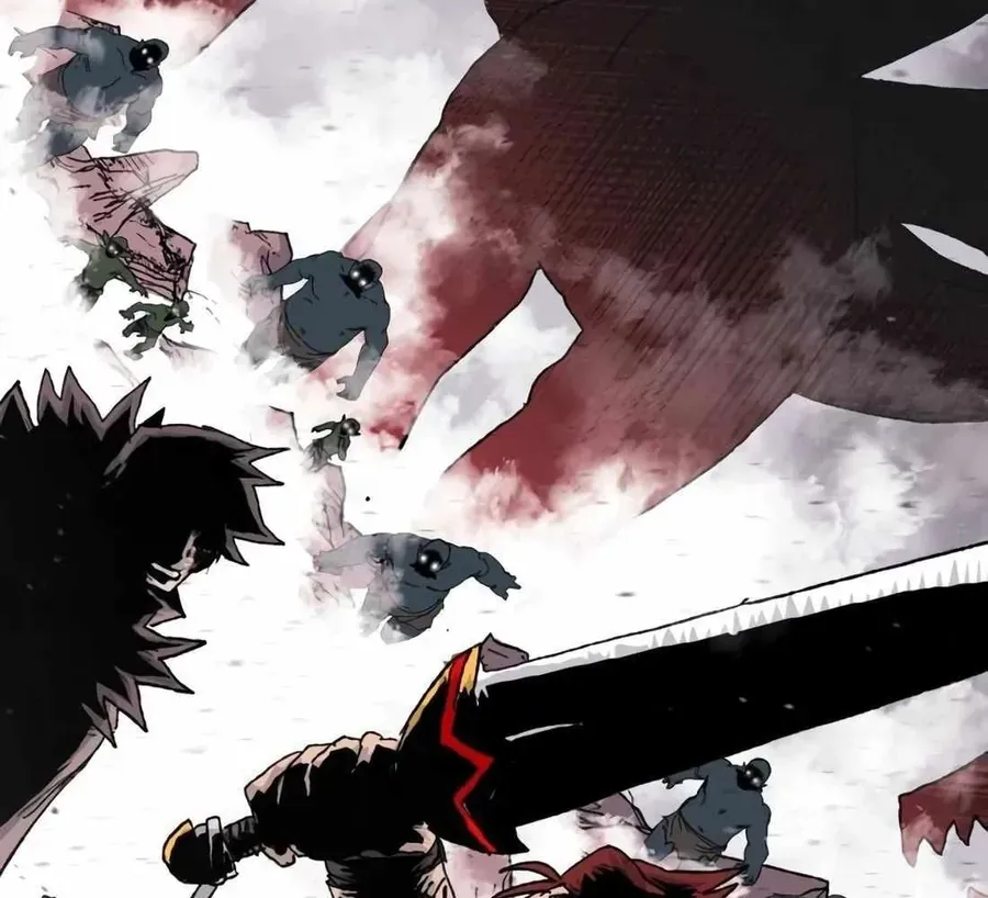 Khô Lâu Sứ Giả Chapter 20 - Trang 26