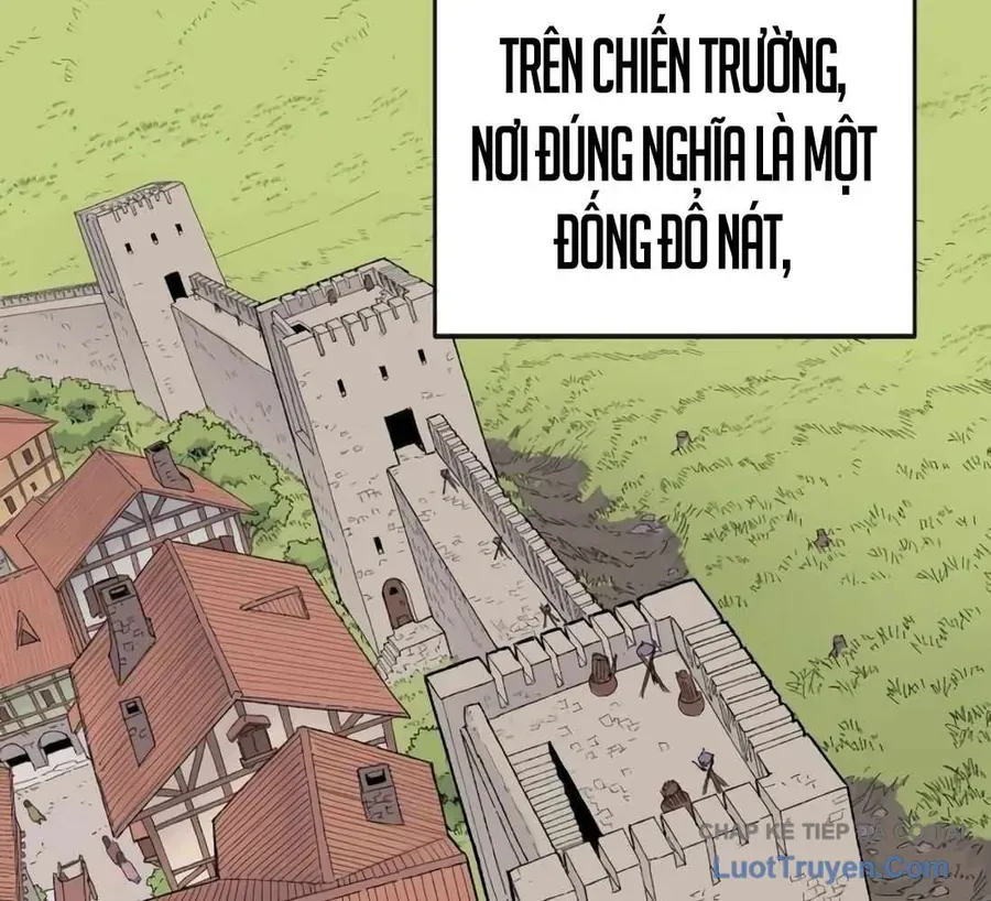 Khô Lâu Sứ Giả Chapter 20 - Trang 6