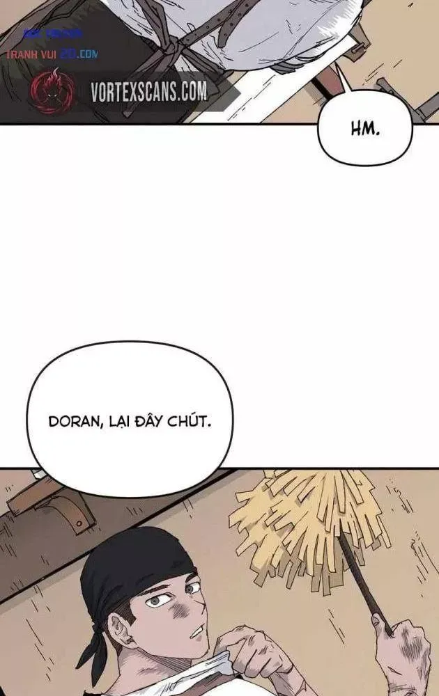 Khô Lâu Sứ Giả Chapter 21 - Trang 17