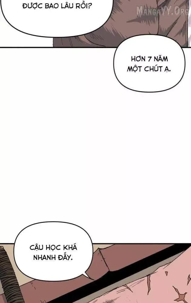 Khô Lâu Sứ Giả Chapter 21 - Trang 20