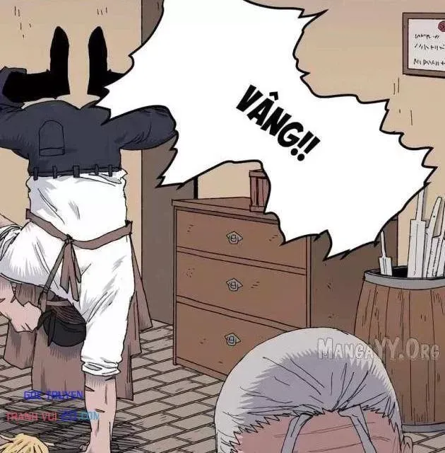 Khô Lâu Sứ Giả Chapter 21 - Trang 28