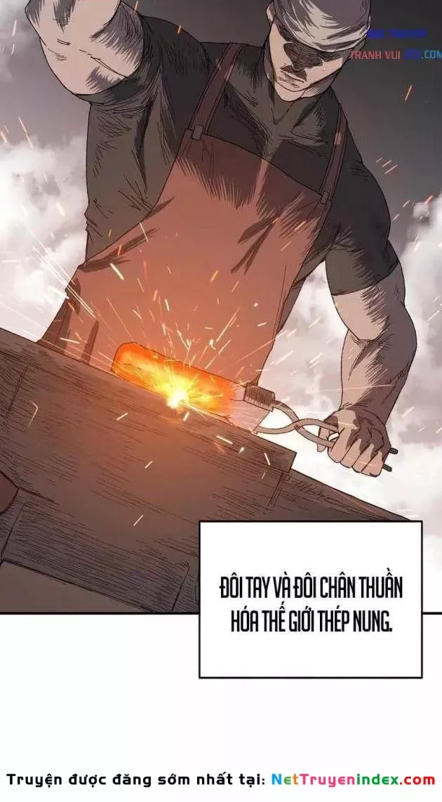 Khô Lâu Sứ Giả Chapter 21 - Trang 32
