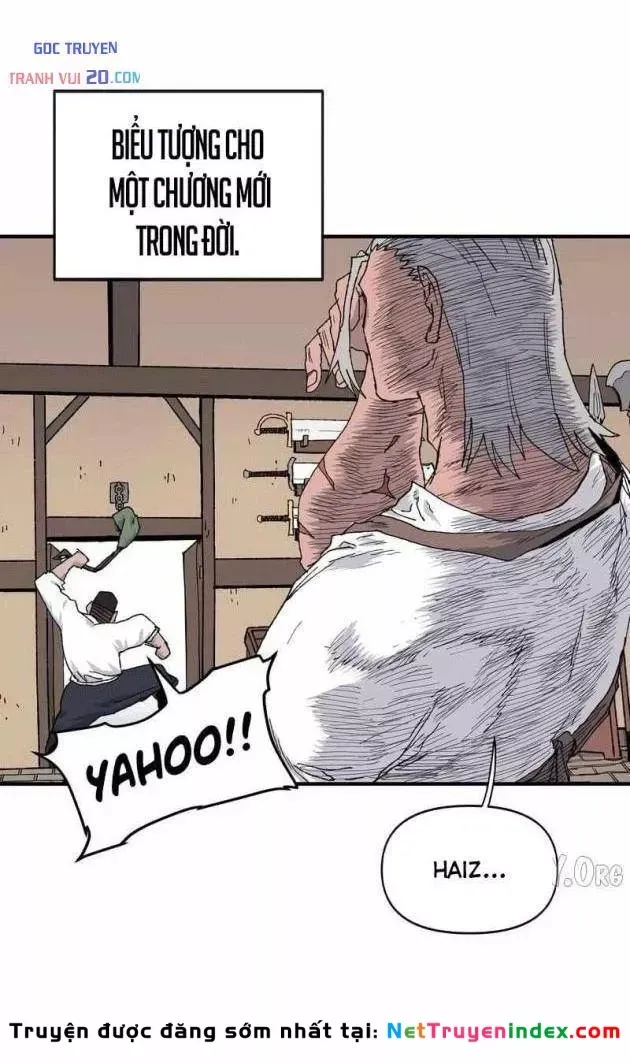 Khô Lâu Sứ Giả Chapter 21 - Trang 36