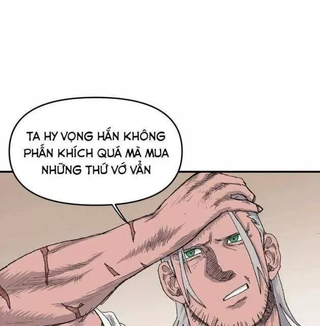 Khô Lâu Sứ Giả Chapter 21 - Trang 37