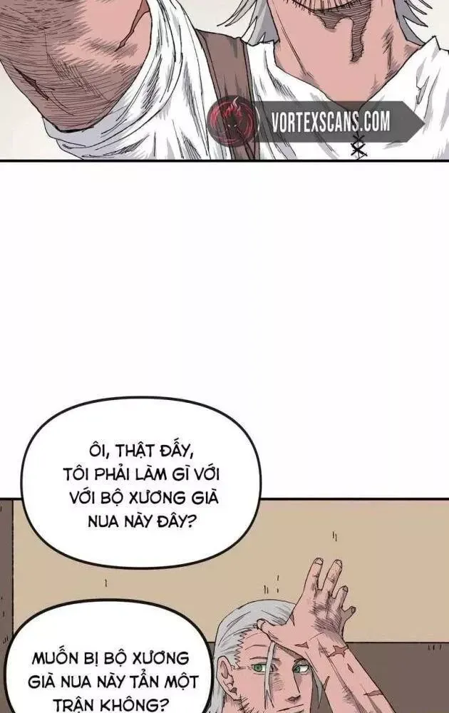 Khô Lâu Sứ Giả Chapter 21 - Trang 38