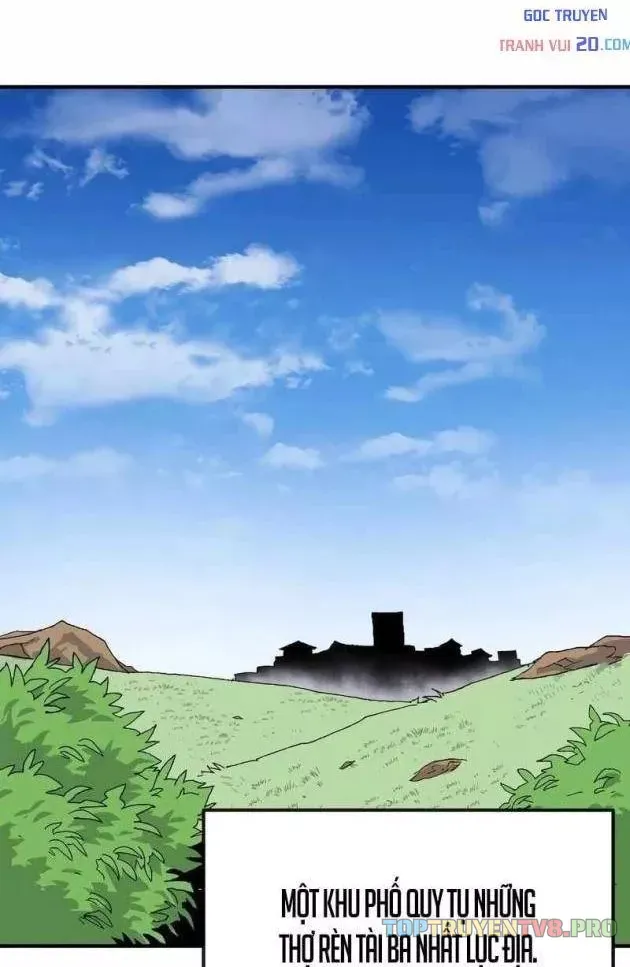 Khô Lâu Sứ Giả Chapter 21 - Trang 4