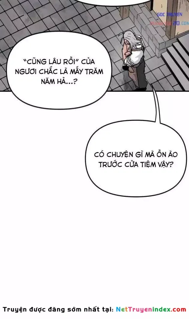 Khô Lâu Sứ Giả Chapter 21 - Trang 41