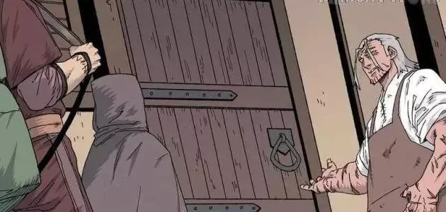 Khô Lâu Sứ Giả Chapter 21 - Trang 45
