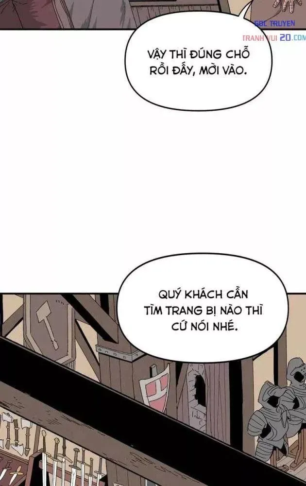 Khô Lâu Sứ Giả Chapter 21 - Trang 46