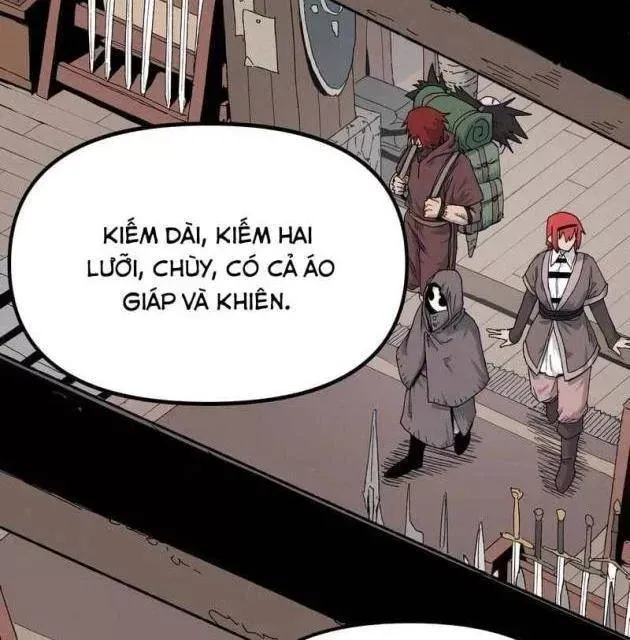Khô Lâu Sứ Giả Chapter 21 - Trang 47