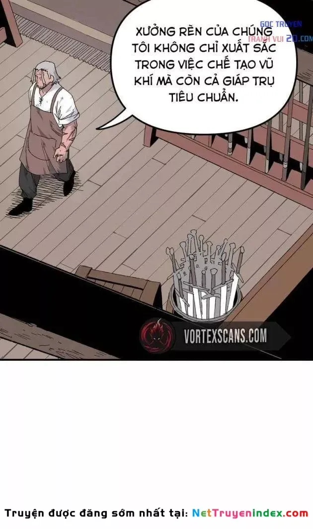 Khô Lâu Sứ Giả Chapter 21 - Trang 48