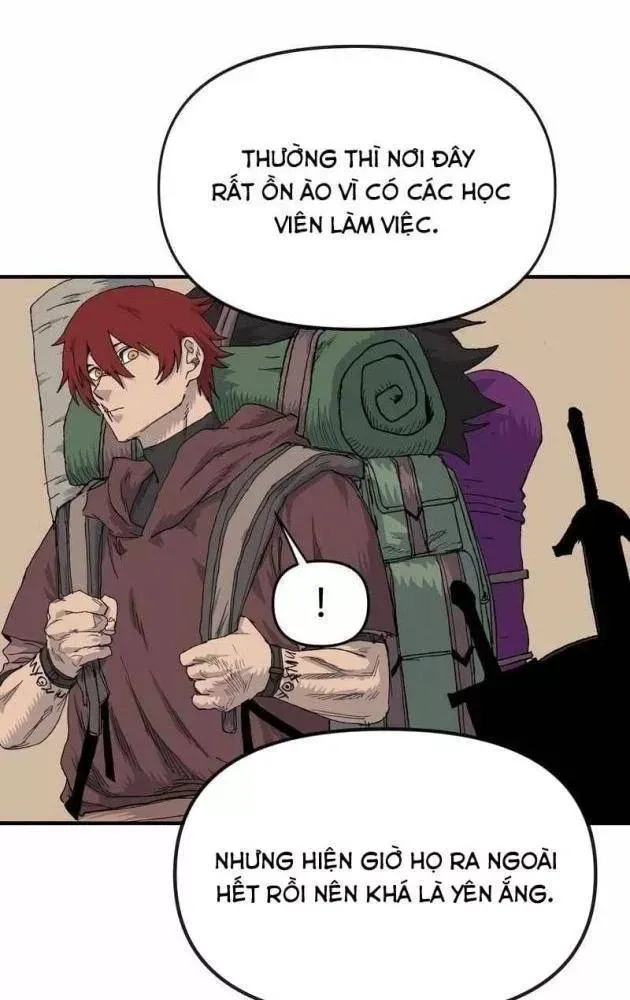 Khô Lâu Sứ Giả Chapter 21 - Trang 49