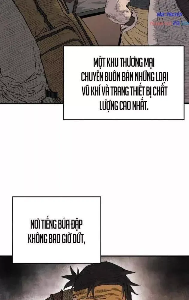 Khô Lâu Sứ Giả Chapter 21 - Trang 9