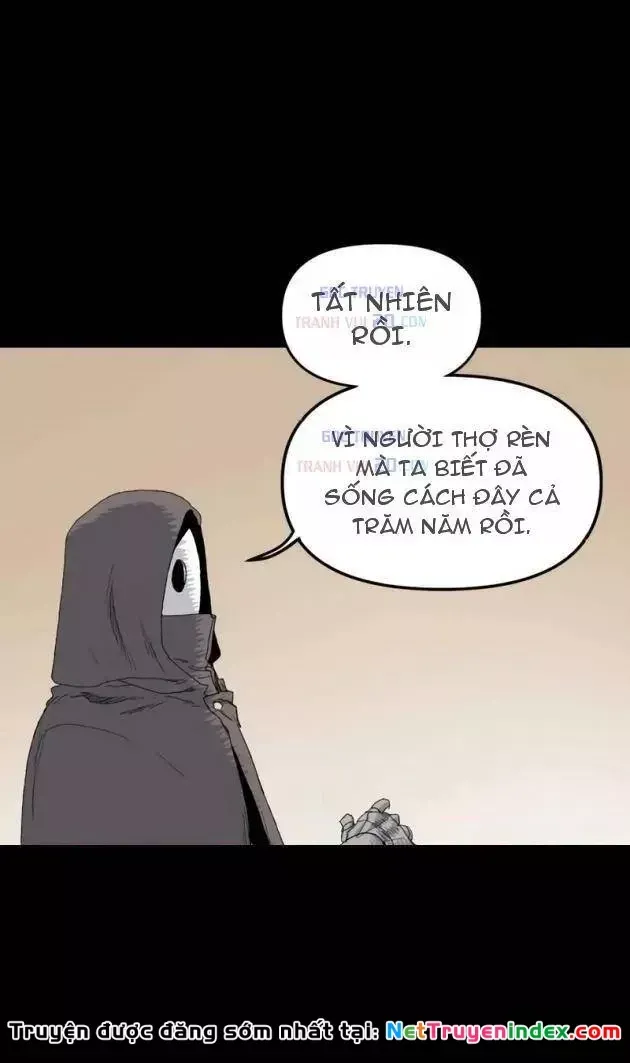 Khô Lâu Sứ Giả Chapter 22 - Trang 10