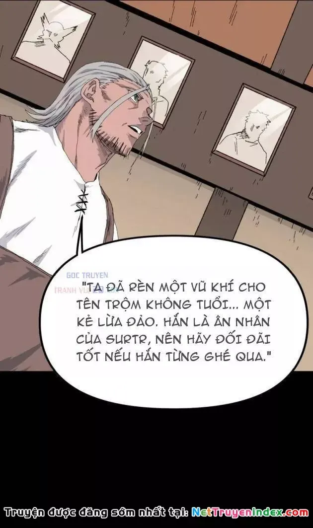 Khô Lâu Sứ Giả Chapter 22 - Trang 17