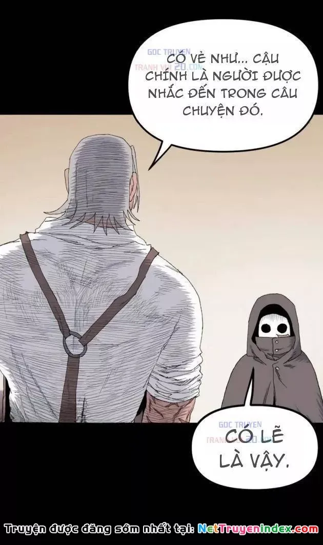 Khô Lâu Sứ Giả Chapter 22 - Trang 18