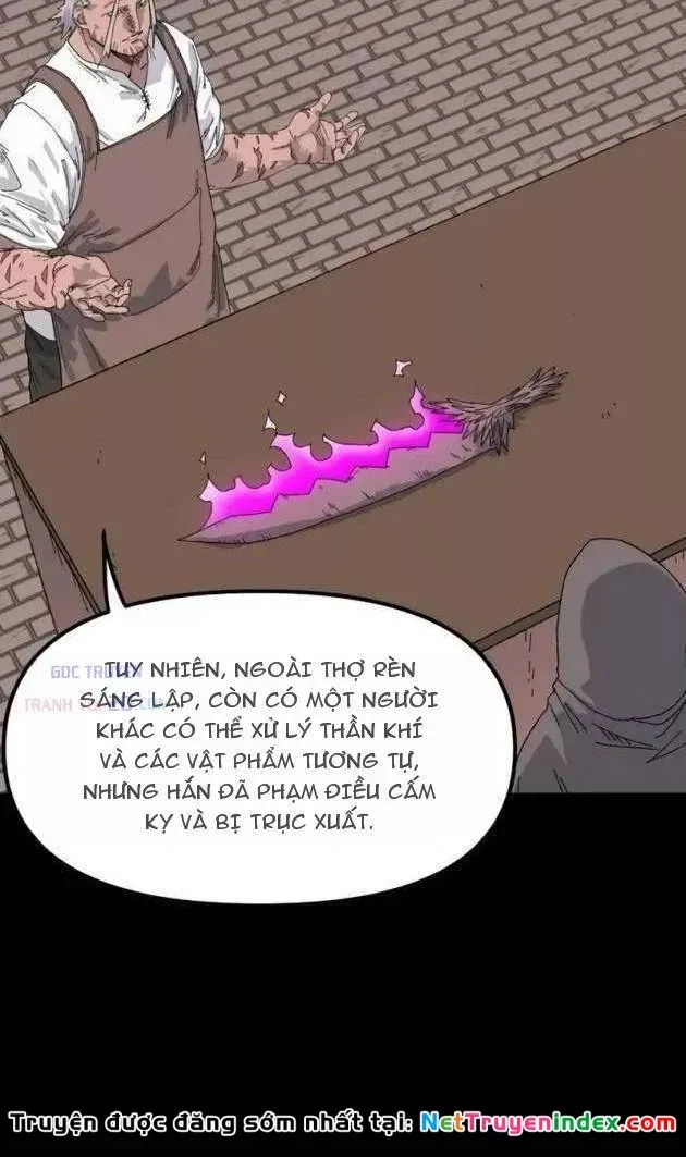 Khô Lâu Sứ Giả Chapter 22 - Trang 20