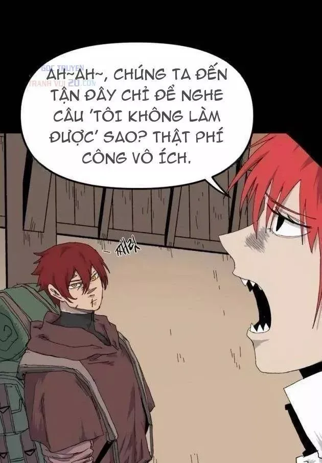 Khô Lâu Sứ Giả Chapter 22 - Trang 21