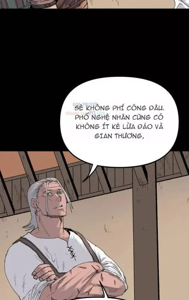 Khô Lâu Sứ Giả Chapter 22 - Trang 22