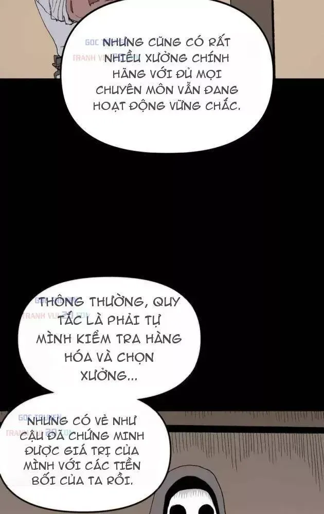 Khô Lâu Sứ Giả Chapter 22 - Trang 23