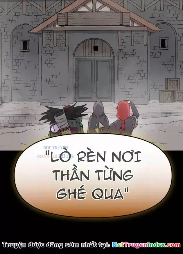 Khô Lâu Sứ Giả Chapter 22 - Trang 31