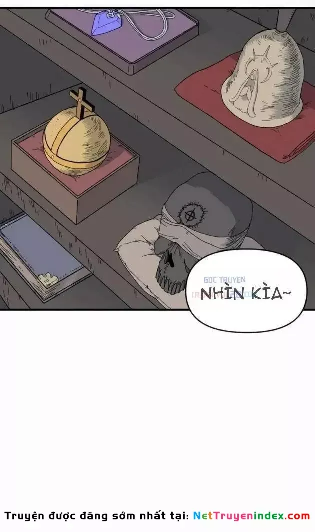 Khô Lâu Sứ Giả Chapter 22 - Trang 35