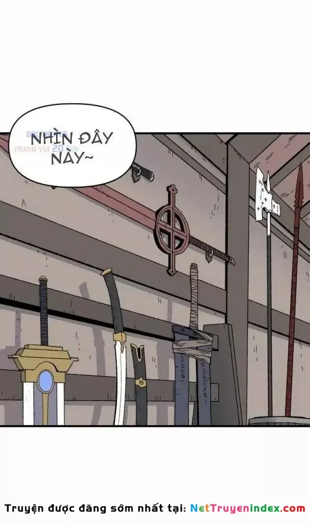 Khô Lâu Sứ Giả Chapter 22 - Trang 36