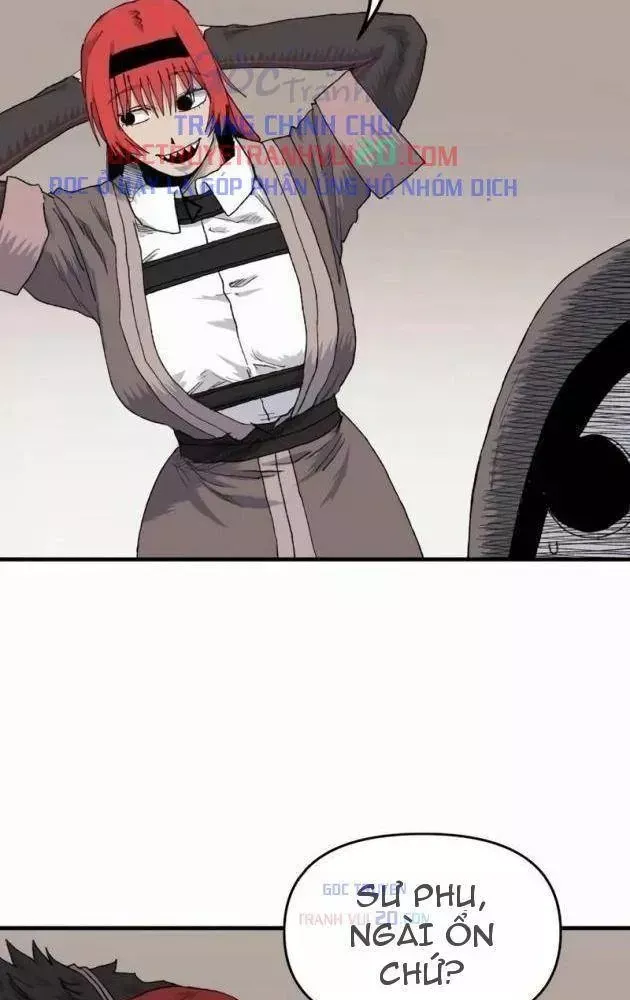 Khô Lâu Sứ Giả Chapter 22 - Trang 38