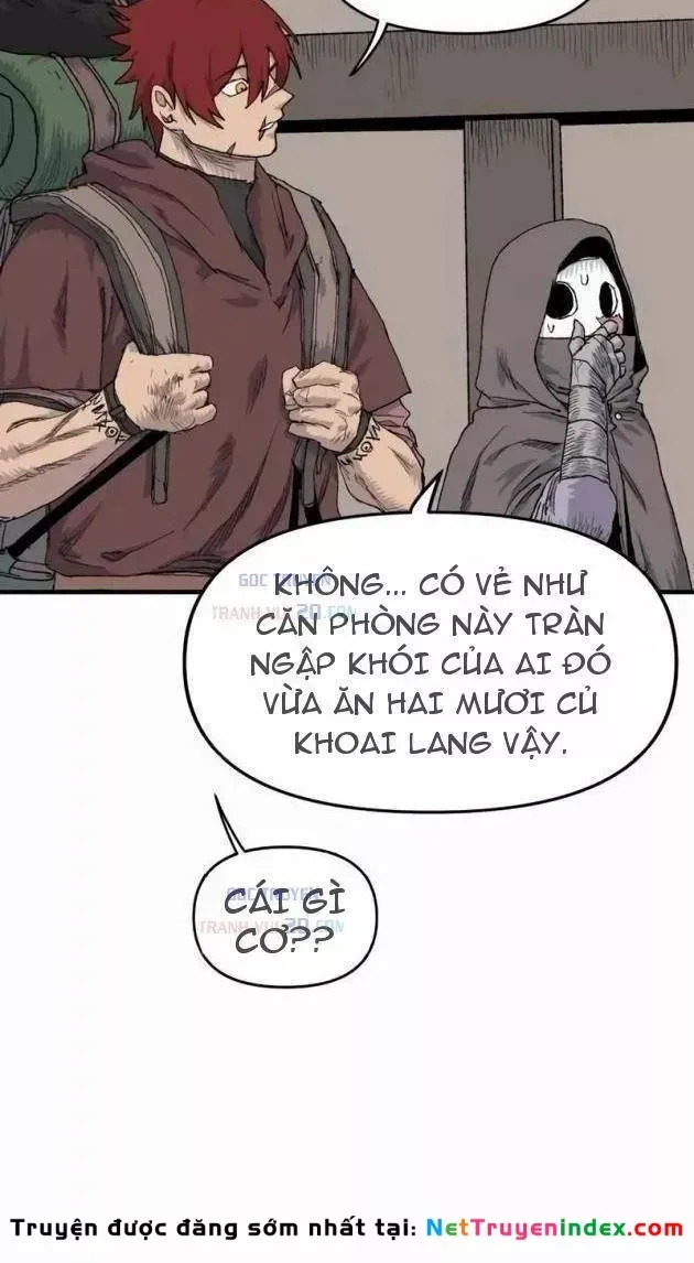 Khô Lâu Sứ Giả Chapter 22 - Trang 39