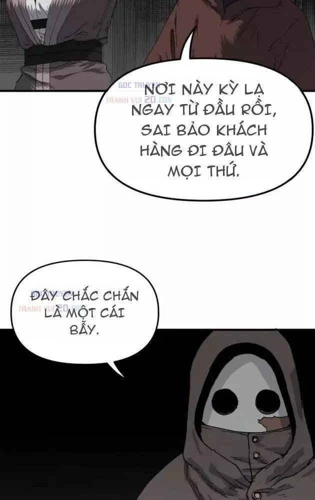 Khô Lâu Sứ Giả Chapter 22 - Trang 50