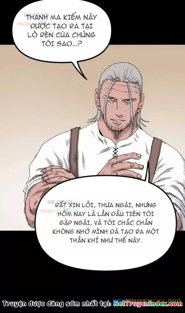 Khô Lâu Sứ Giả Chapter 22 - Trang 8